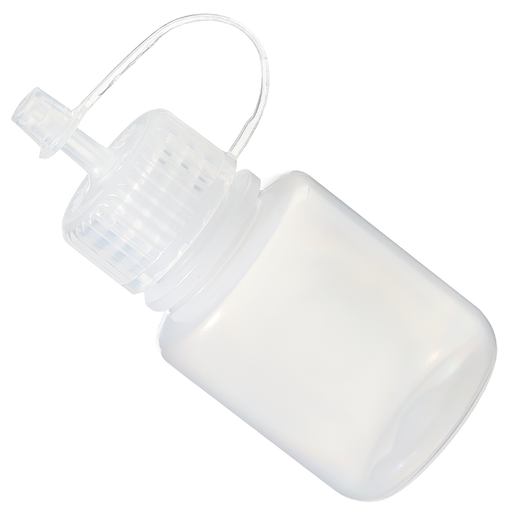 15ml Acid Dropper Bottle Flip Top