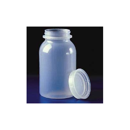 2 L / 1/2 Gal Polypropylene Mason Jar