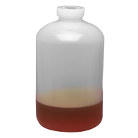 8 Liter / 2 Gallon Polypropylene Heavy Wall Mason Jar