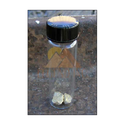 6 Dram Sample Vials Borosilicate Glass - Rubber Lined Cap - Pack 72
