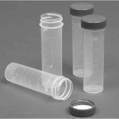 50mL Digestion Vessel, Flat bottom, 500/Pkg