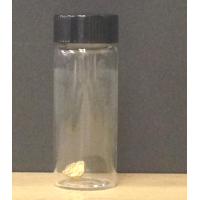 6 Dram Sample Vials Borosilicate Glass - Rubber Lined Cap - Pack 66