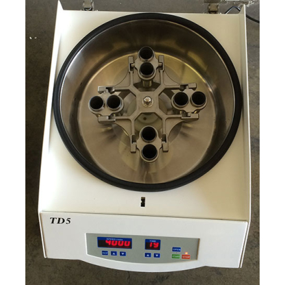 Centrifuge with swing rotor 8x50ml - Image 2