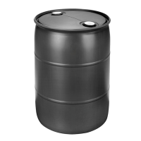 NEW -  55 Gallon HDPE Tight-Head Poly Drum (UN Y1.8/100)