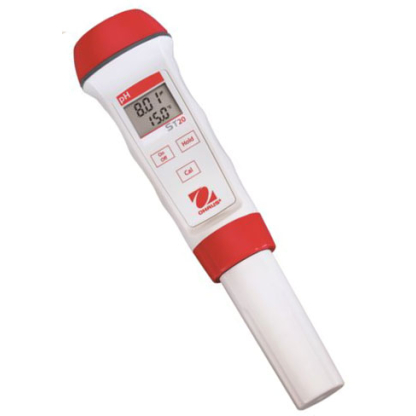 OHAUS ST20 pH Pen Meter 0.01pH