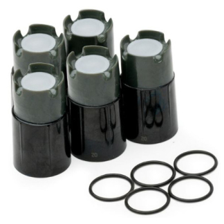 MA861 Spare DO Membranes 5pc for MA860 (pack of 5)