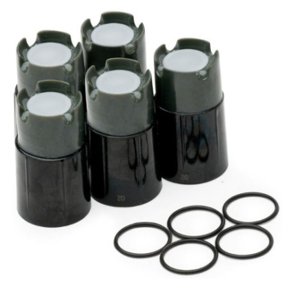 MA861 Spare DO Membranes 5pc for MA860 (pack of 5)