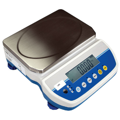 Latitude Compact Bench Scale 65lb/30kg, 0.01lb/5g