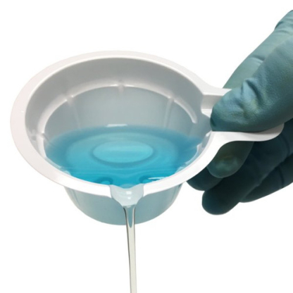 Weight Bucket for Liquids 40ml, 500/pk