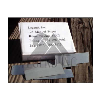 Legend Tac-on heavy duty tags  500