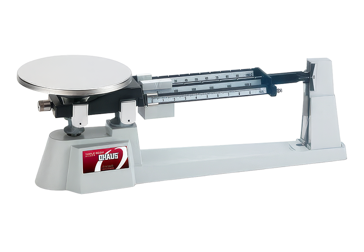 Ohaus triple beam 750-S