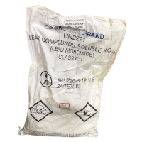 "Cookson" 55.1 lbs (25kg) Gold & Silver Free Assay Litharge Powder