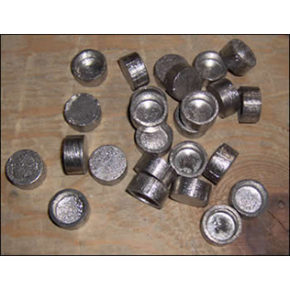 Bismuth Assay Boats / Cups