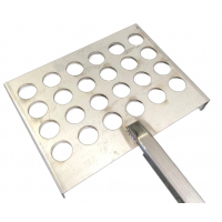 24 position lead dropper #8 (6Wx4D)