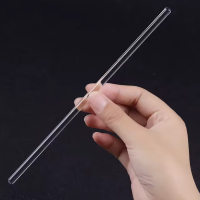 Glass Stir Rod, 9-3/4" x 1/4"