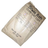 50 lbs - Light Soda Ash (Grade 100)