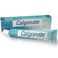 Calcium Gluconate Gel 25g  2.5%