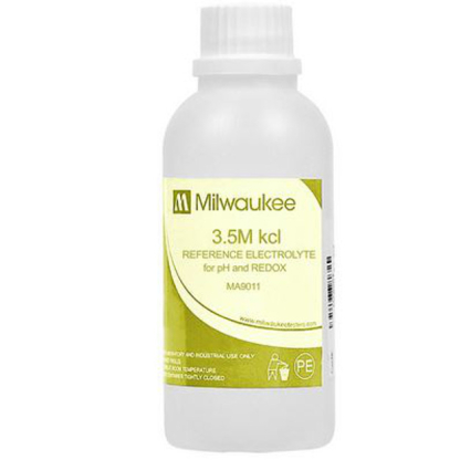 Refill Electrolyte Solution 3.5M KCl/ORP electrodes 230 ml MA9011