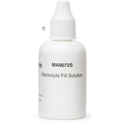 Milwaukee MA9072S Oxygen Electrolyte Solution 30ml