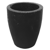 #8 Silicon Carbide (SiC) Crucible