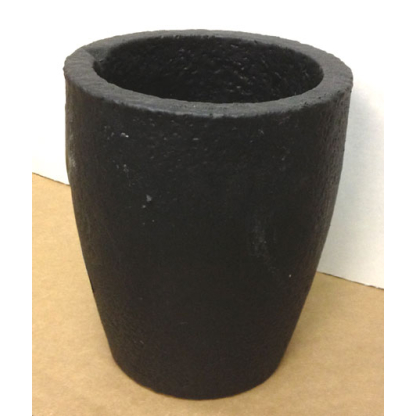 #8 Silicon Carbide (SiC) Crucible