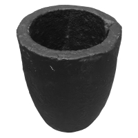 #4 BB Silicon Carbide (SiC) Crucible
