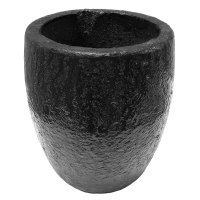 #20 BB Silicon Carbide (SiC) Crucible