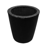 # 150 Budget Graphite Crucible