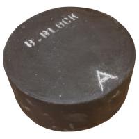 SiC Base Block  -  10" x 3"