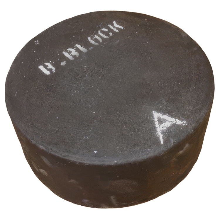 SiC Base Block - 10" x 3"