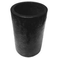 Silicon Carbide Crucible ZYLC (220x355mm)