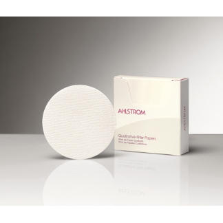 34cm Ahlstrom Crepe Filter Paper 992 fast