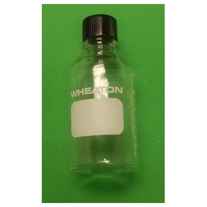 250 ml Wheaton Media Bottles