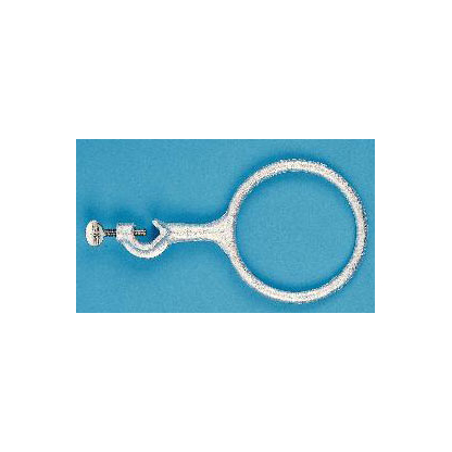Ring Support w/clamp 9cm