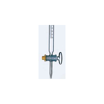 Burette 10 ml with glass stopcock