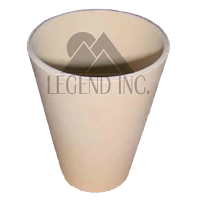 15g AP Green Crucibles - Case 25