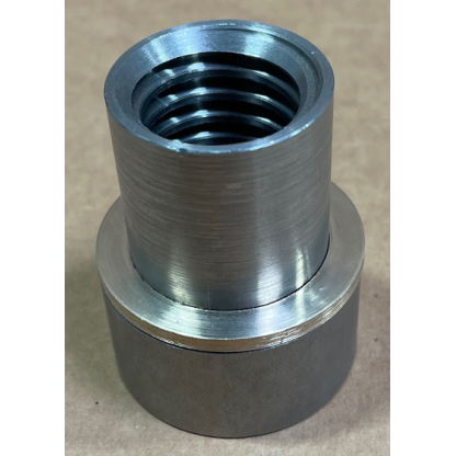 ACME Nut for threaded shaft w/brass