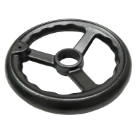 Handwheel for crucible Mixer