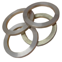 Brass Bearing Surface Crucible Mixer (upper)