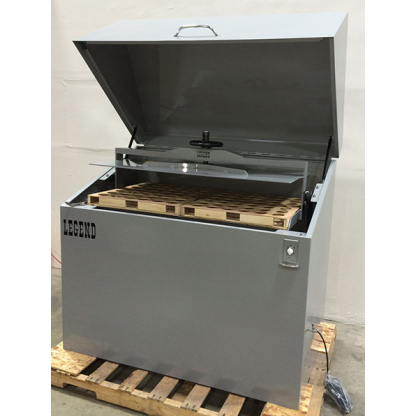 Crucible Mixer, Large Capacity - Image 2