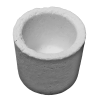 Crucible for C/S Analysis- case of 1000 (528-018)