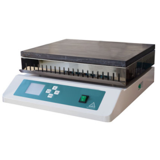 15.75" x 23.5" Hot Plate - 120v Graphite Top