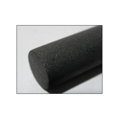 Graphite Stirring Rod 0.75" OD x 24"L