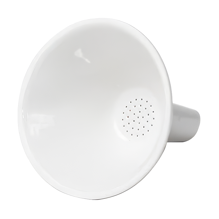 94 mm Hirsch Funnel 130 ml Capacity