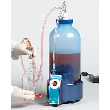 1 Gallon Vacuum Aspirator Collection System with Pump - Image 2