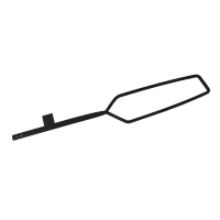 30" Pintube Holder (0.139" & 0.236")