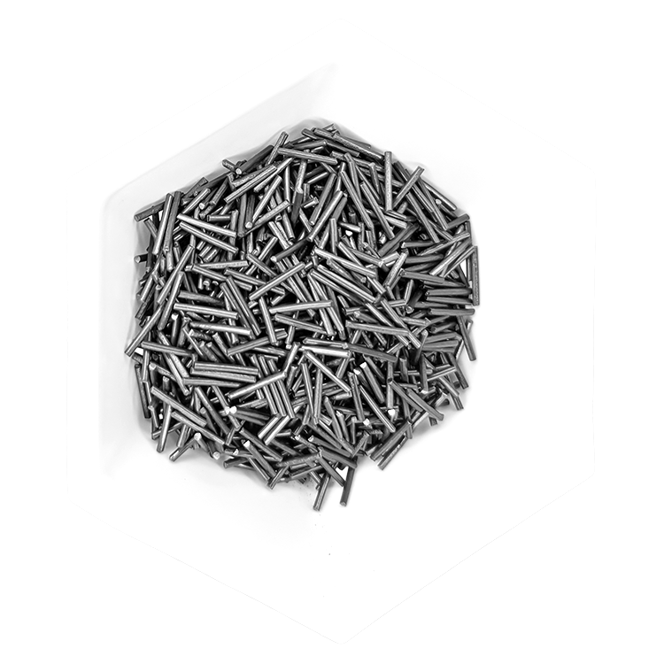 Lead - Silver Inquarts - ~1.6mg Ag - Vial of 1000