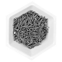 Lead - Silver Inquarts - 6mg Ag - Vial of 1000