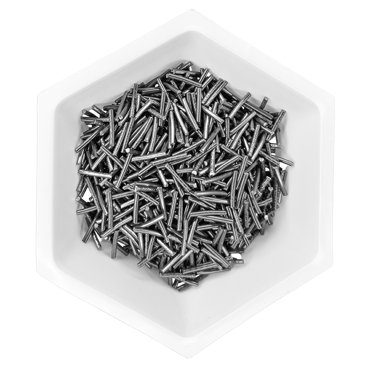 Lead - Silver Inquarts - 6mg Ag - Vial of 1000