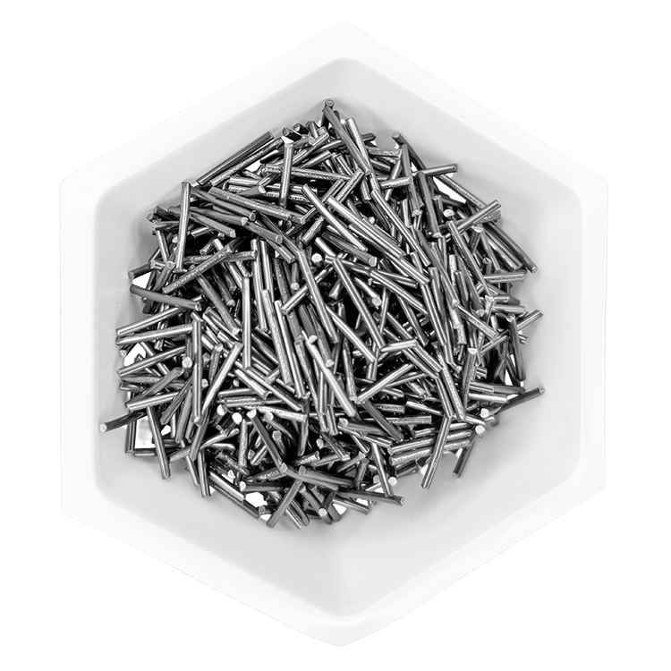 Lead - Silver Inquarts - 8mg Ag - Vial of 1000